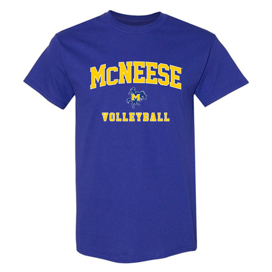 McNeese State - NCAA Women's Volleyball : Lauren Fuller - Classic Fashion Shersey T-Shirt-0