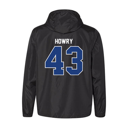 McNeese State - NCAA Baseball : Ty Howry - Windbreaker-1