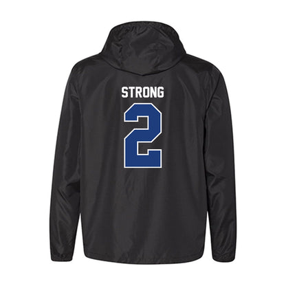 McNeese State - NCAA Football : Bryce Strong - Windbreaker-1