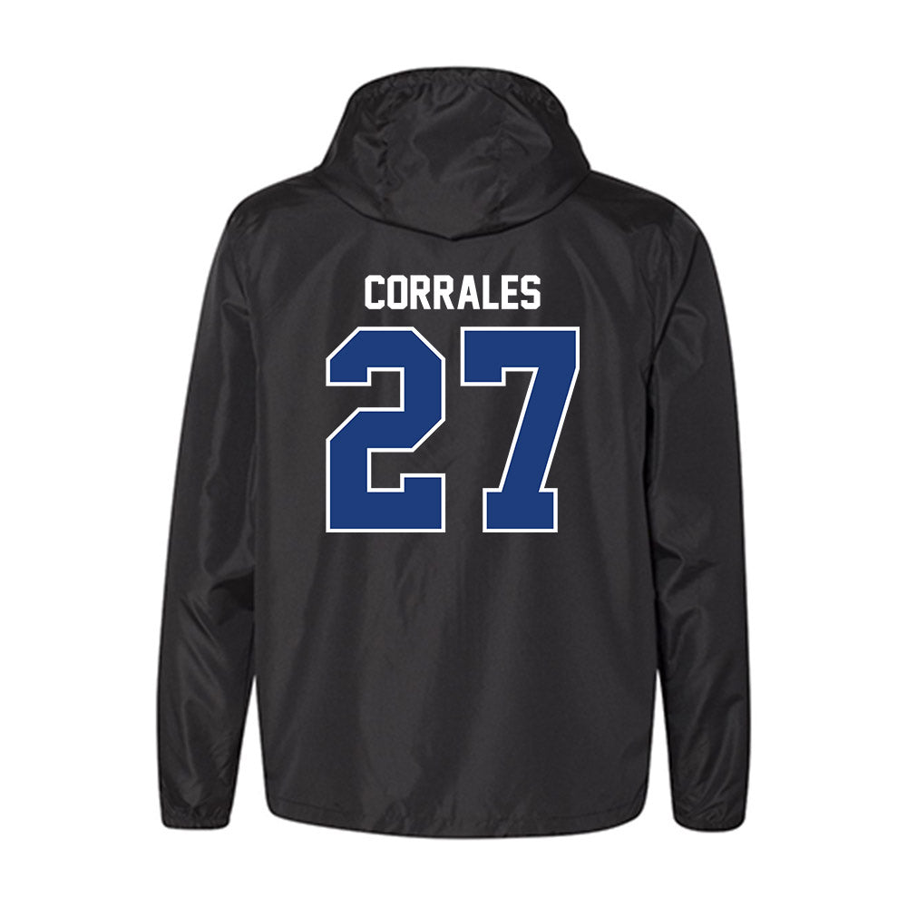 McNeese State - NCAA Baseball : Diego Corrales - Windbreaker-1