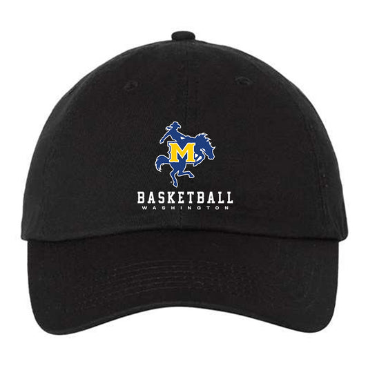 McNeese State - NCAA Women's Basketball : Allasia Washington - Dad Hat-0