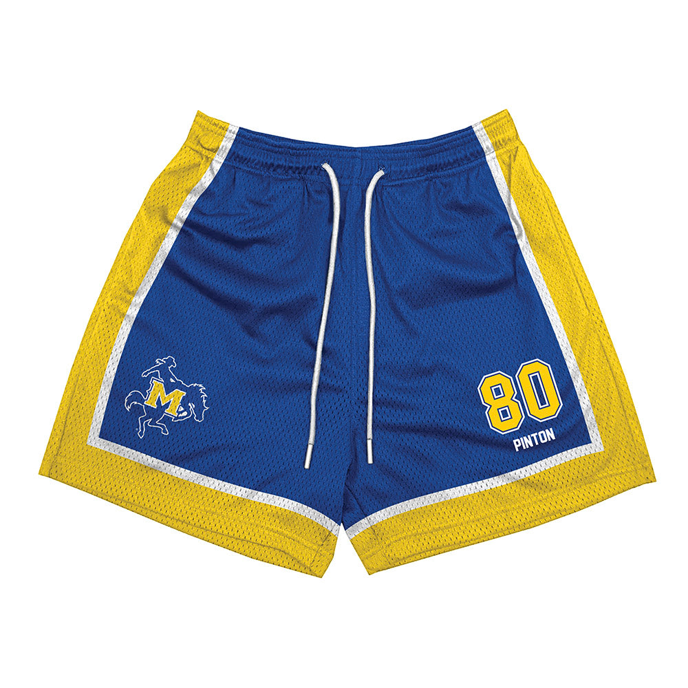 McNeese State - NCAA Football : Fabrizio Pinton Pinton - Shorts-0