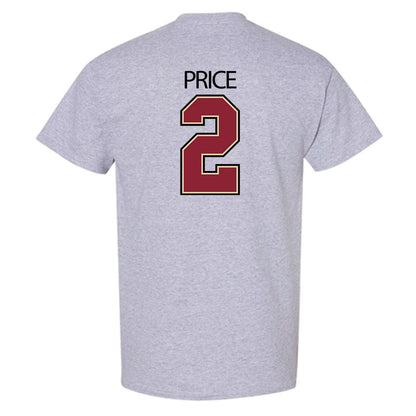Boston College - NCAA Football : Kp Price - Classic Shersey T-Shirt-1