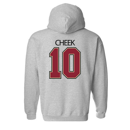 Boston College - NCAA Football : Jalen Cheek - Classic Shersey Hooded Sweatshirt