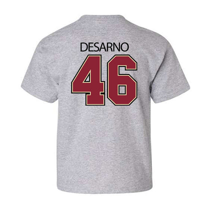 Boston College - NCAA Football : Dominic DeSarno - Classic Shersey Youth T-Shirt-1