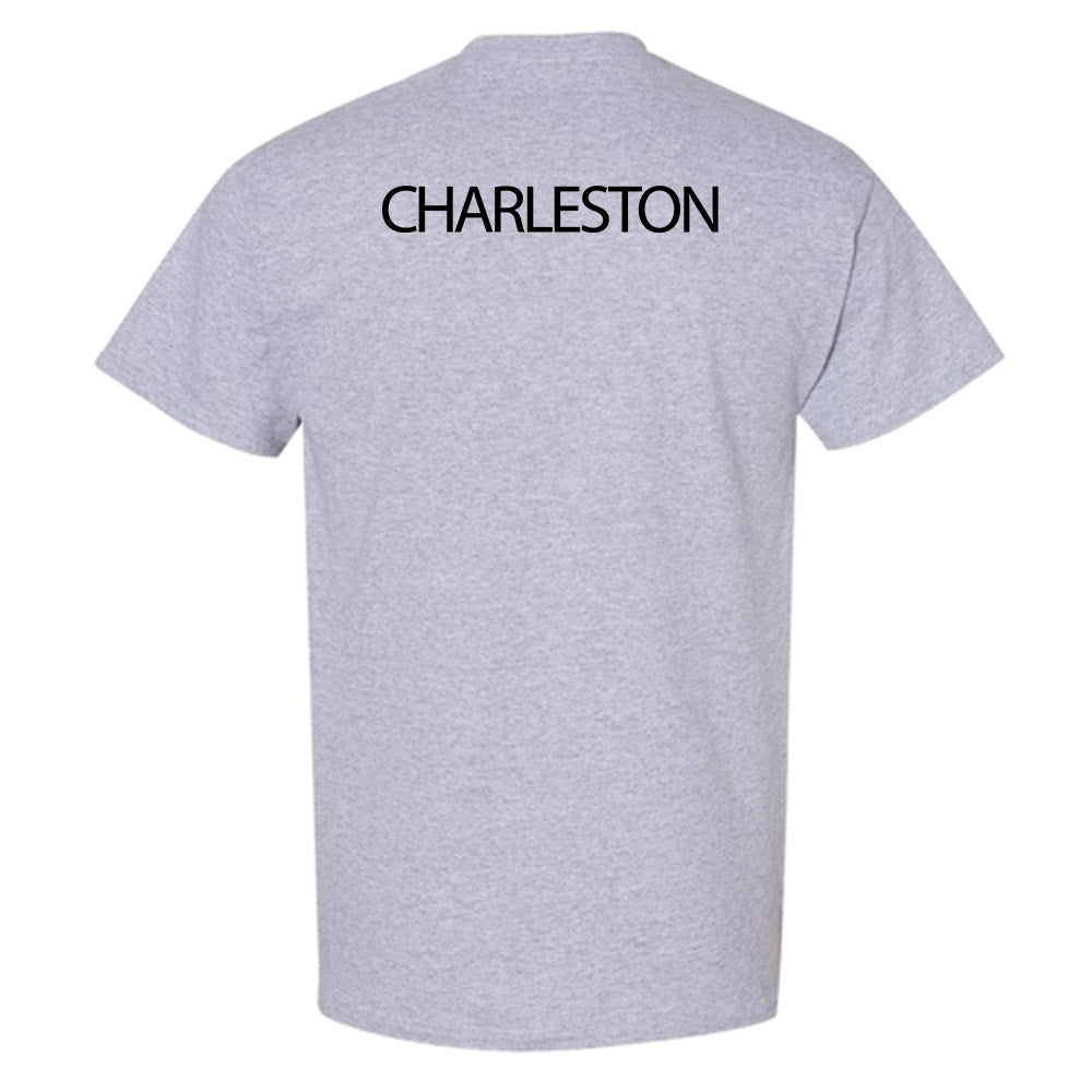 Boston College - NCAA Skiing : Emily Charleston - Classic Shersey T-Shirt-1