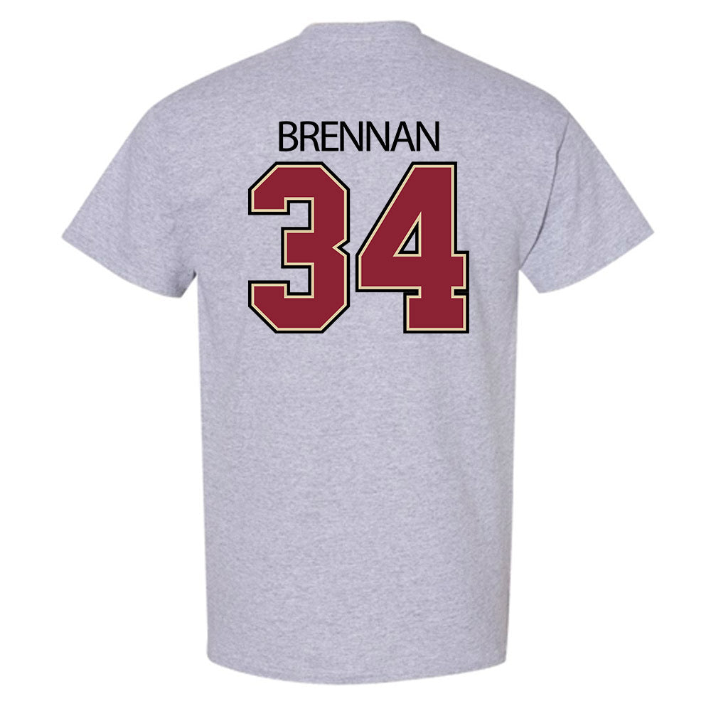 Boston College - NCAA Football : Duke Brennan - Classic Shersey T-Shirt-1
