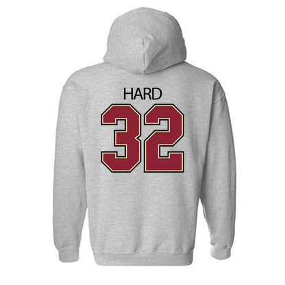 Boston College - NCAA Baseball : Sean Hard - Classic Shersey Hooded Sweatshirt