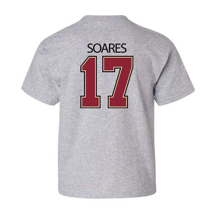 Boston College - NCAA Baseball : Gavin Soares - Classic Shersey Youth T-Shirt