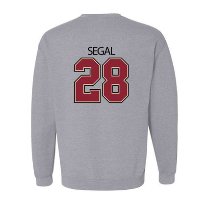 Boston College - NCAA Softball : Makenna Segal - Classic Shersey Crewneck Sweatshirt