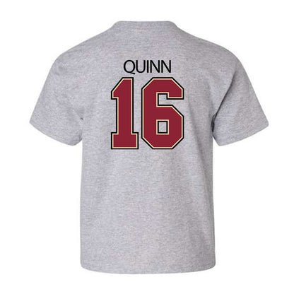 Boston College - NCAA Women's Lacrosse : Emma Claire Quinn - Classic Shersey Youth T-Shirt