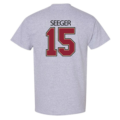 Boston College - NCAA Women's Field Hockey : Maeve Seeger - Classic Shersey T-Shirt