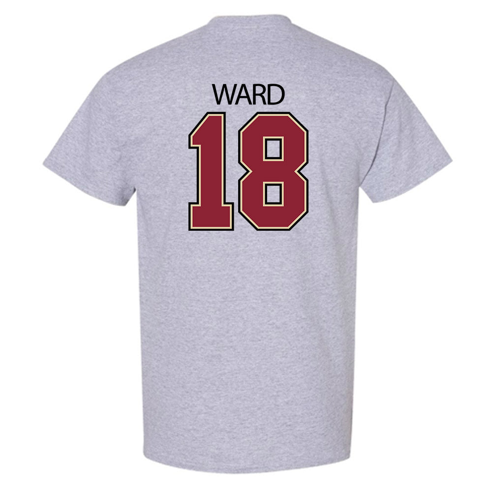 Boston College - NCAA Women's Soccer : Sienna Ward - Classic Shersey T-Shirt-1