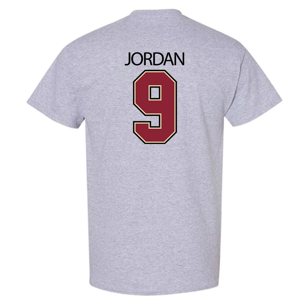 Boston College - NCAA Women's Ice Hockey : Molly Jordan - Classic Shersey T-Shirt