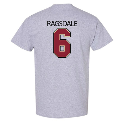 Boston College - NCAA Baseball : Josiah Ragsdale - Classic Shersey T-Shirt