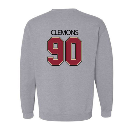 Boston College - NCAA Football : Ty Clemons - Classic Shersey Crewneck Sweatshirt