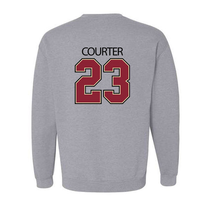 Boston College - NCAA Women's Soccer : Grace Courter - Classic Shersey Crewneck Sweatshirt