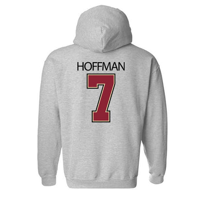 Boston College - NCAA Women's Volleyball : Hanna Hoffman - Classic Shersey Hooded Sweatshirt