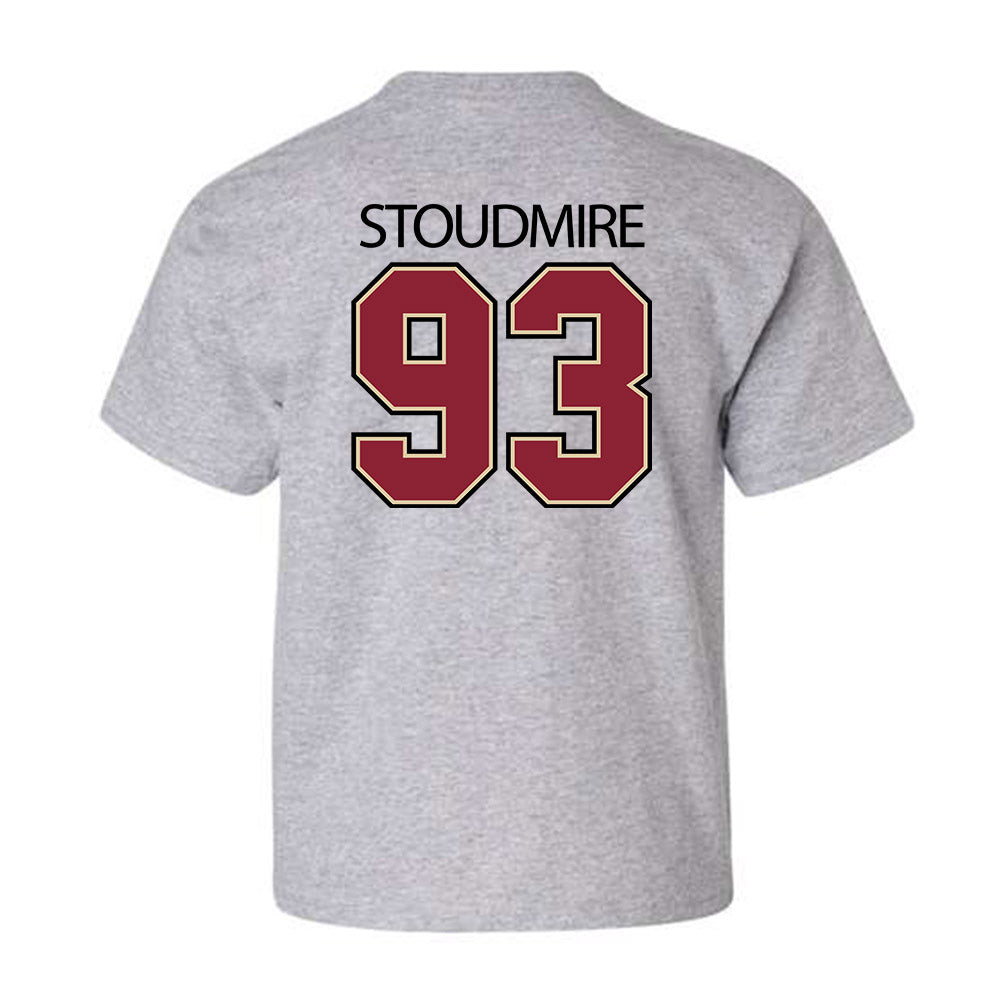 Boston College - NCAA Football : Owen Stoudmire - Classic Shersey Youth T-Shirt