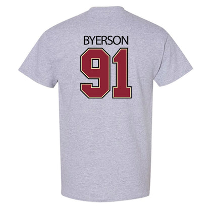 Boston College - NCAA Football : Makai Byerson - Classic Shersey T-Shirt-1