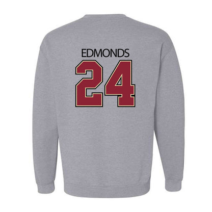 Boston College - NCAA Women's Basketball : Kiera Edmonds - Classic Shersey Crewneck Sweatshirt-1