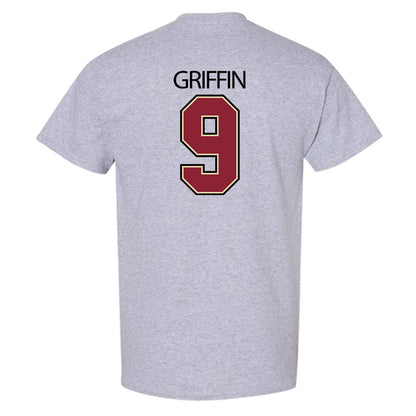 Boston College - NCAA Football : Josiah Griffin - Classic Shersey T-Shirt