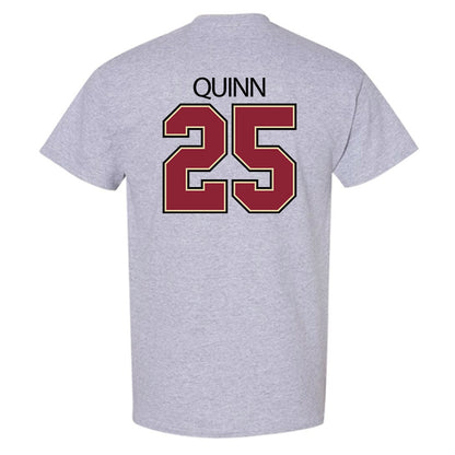 Boston College - NCAA Football : Andy Quinn - Classic Shersey T-Shirt-1