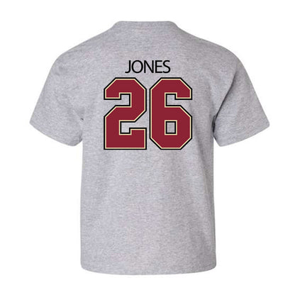 Boston College - NCAA Football : Datrell Jones - Classic Shersey Youth T-Shirt