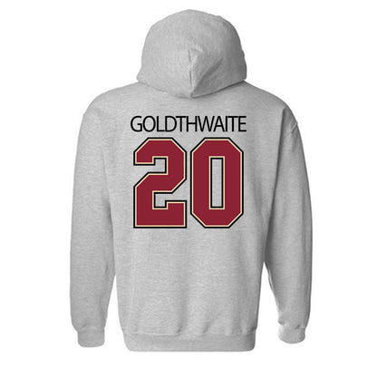 Boston College - NCAA Women's Soccer : Baylor Goldthwaite - Classic Shersey Hooded Sweatshirt