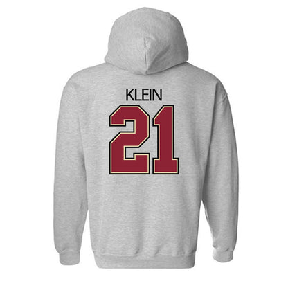 Boston College - NCAA Women's Field Hockey : Sienna Klein - Classic Shersey Hooded Sweatshirt