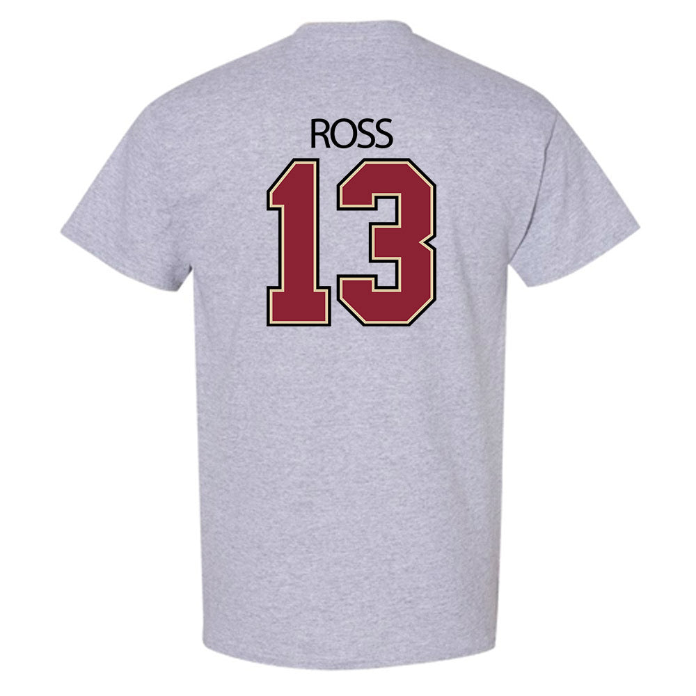 Boston College - NCAA Women's Volleyball : Audrey Ross - Classic Shersey T-Shirt