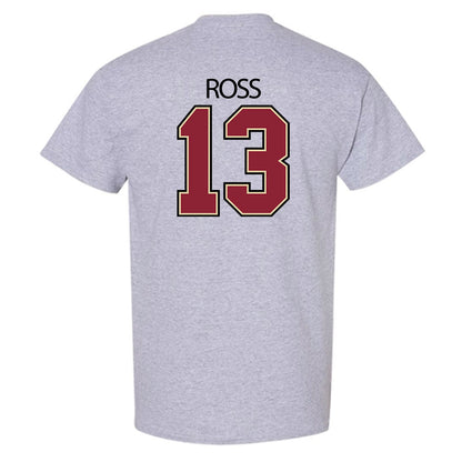 Boston College - NCAA Women's Volleyball : Audrey Ross - Classic Shersey T-Shirt