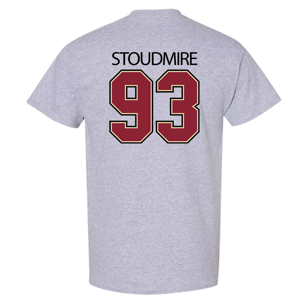 Boston College - NCAA Football : Owen Stoudmire - Classic Shersey T-Shirt