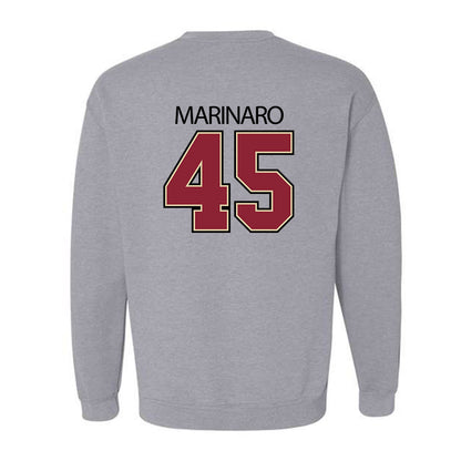 Boston College - NCAA Football : Joe Marinaro - Classic Shersey Crewneck Sweatshirt