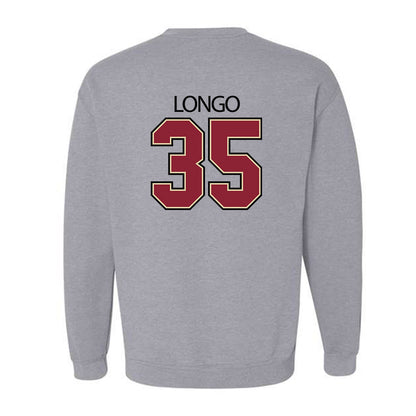 Boston College - NCAA Football : Timothy Longo - Classic Shersey Crewneck Sweatshirt-1