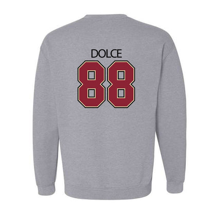 Boston College - NCAA Women's Lacrosse : Shea Dolce - Classic Shersey Crewneck Sweatshirt-1