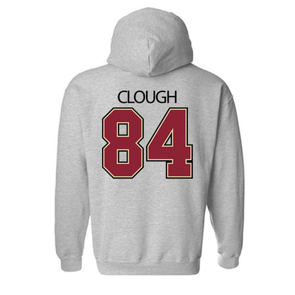 Boston College - NCAA Football : Brady Clough - Classic Shersey Hooded Sweatshirt