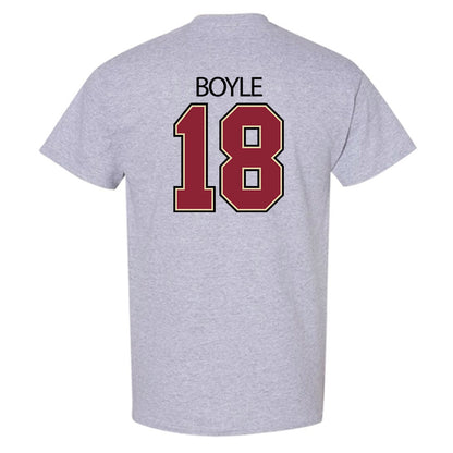 Boston College - NCAA Women's Soccer : Shea Boyle - Classic Shersey T-Shirt