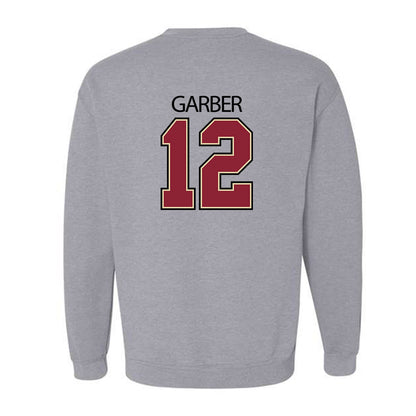 Boston College - NCAA Women's Field Hockey : Mia Garber - Classic Shersey Crewneck Sweatshirt