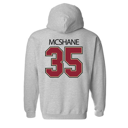 Boston College - NCAA Football : Ashton McShane - Classic Shersey Hooded Sweatshirt