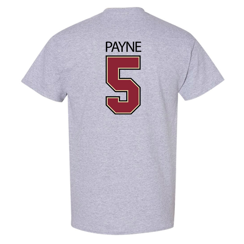 Boston College - NCAA Men's Basketball : Frederick Payne - Classic Shersey T-Shirt