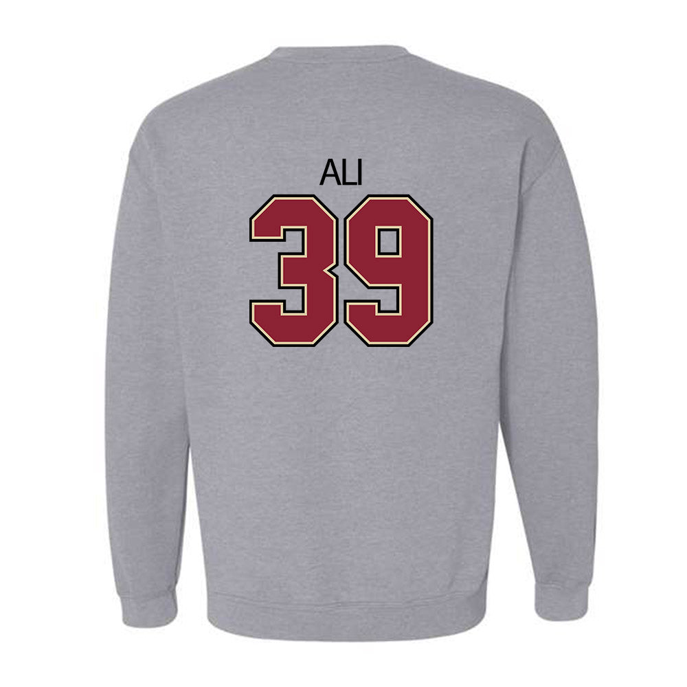 Boston College - NCAA Football : Kahlil Ali - Classic Shersey Crewneck Sweatshirt