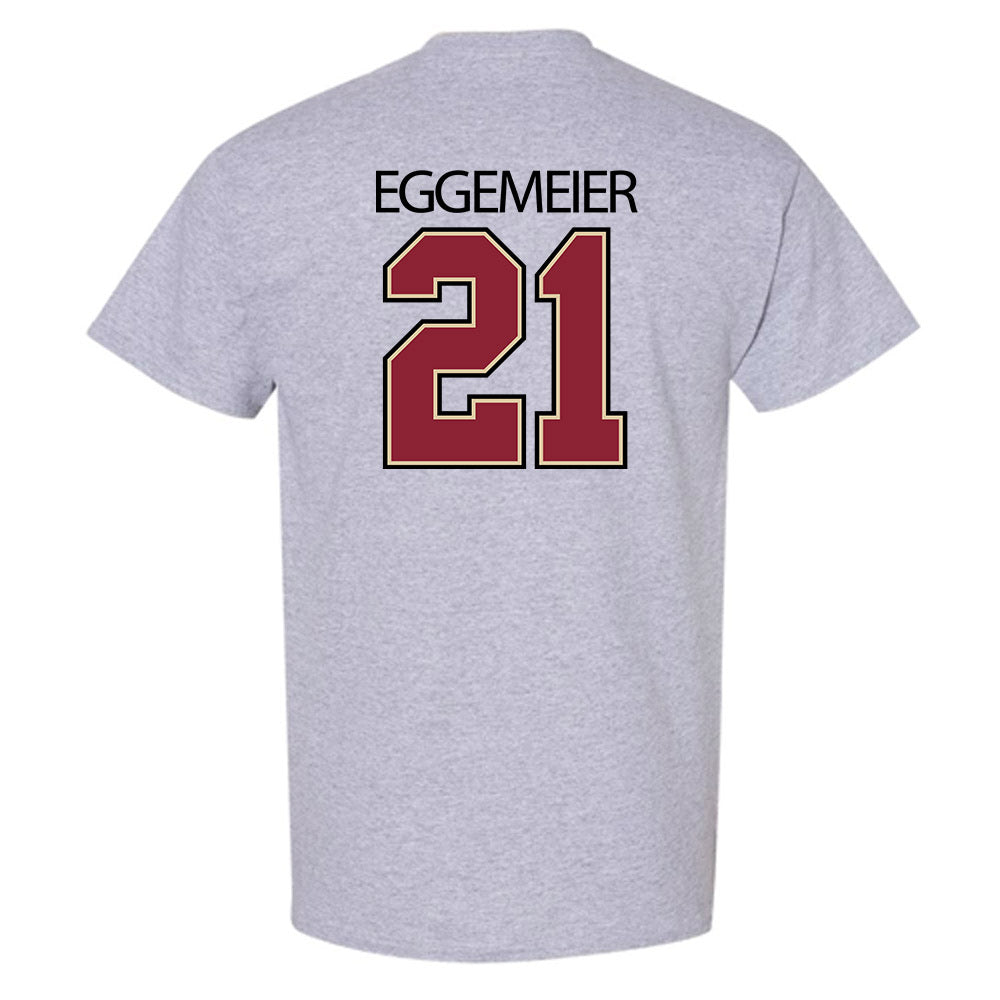 Boston College - NCAA Men's Basketball : Will Eggemeier - Classic Shersey T-Shirt