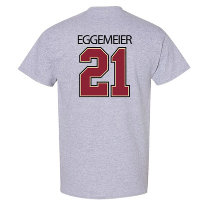 Boston College - NCAA Men's Basketball : Will Eggemeier - Classic Shersey T-Shirt