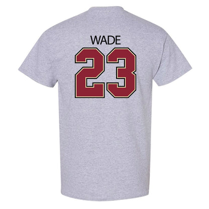 Boston College - NCAA Football : Montrell Wade - Classic Shersey T-Shirt