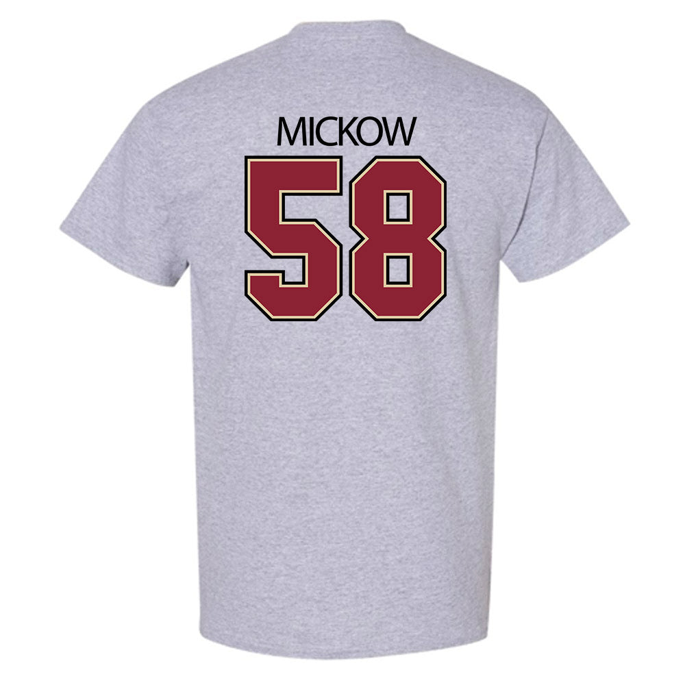 Boston College - NCAA Football : Ryan Mickow - Classic Shersey T-Shirt