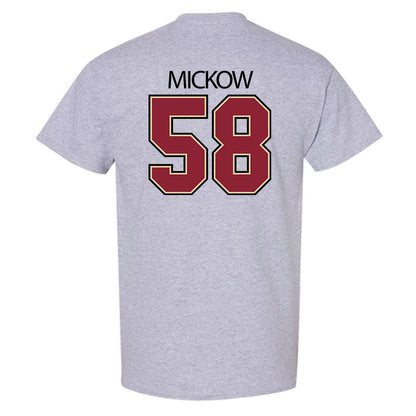 Boston College - NCAA Football : Ryan Mickow - Classic Shersey T-Shirt