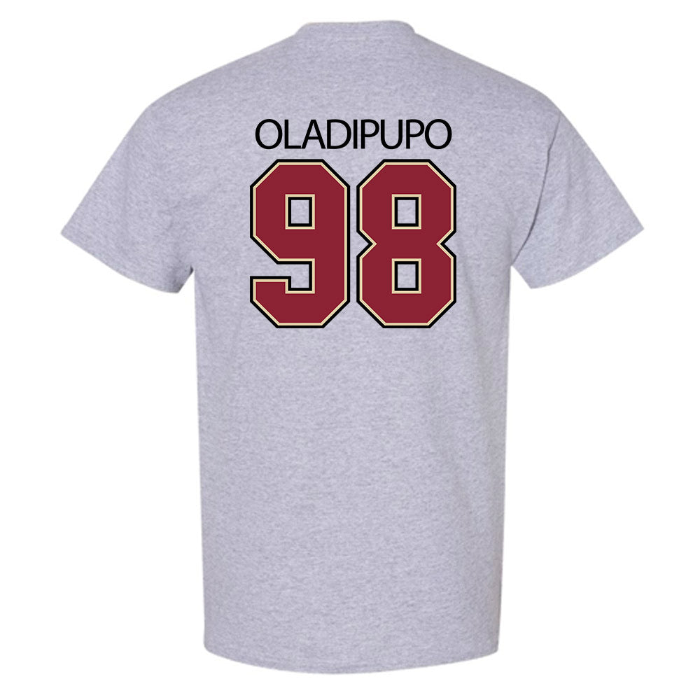 Boston College - NCAA Football : Israel Oladipupo - Classic Shersey T-Shirt-1