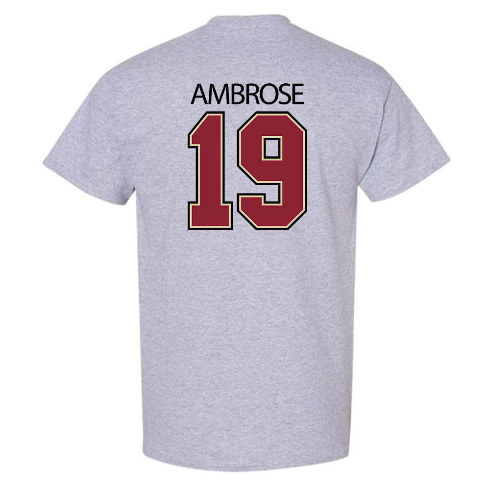 Boston College - NCAA Women's Field Hockey : Laine Ambrose - Classic Shersey T-Shirt-1