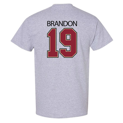 Boston College - NCAA Football : Jack Brandon - Classic Shersey T-Shirt